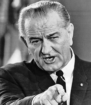 Lyndon Baines Johnson