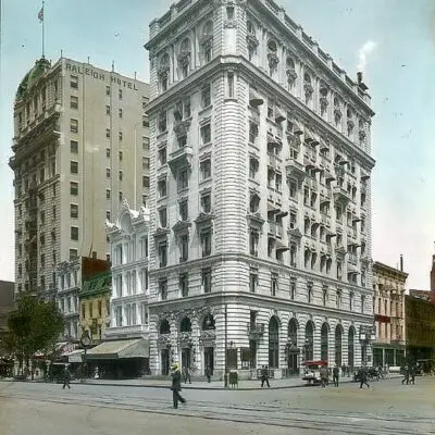 Washington Star Building (1900)