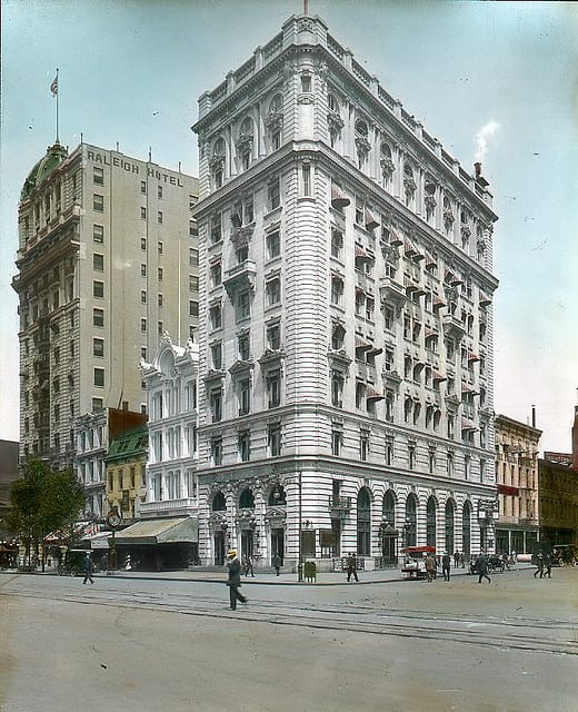 Washington Star Building (1900)