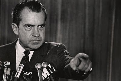 Nixon I Am Not A Crook Ghosts Of Dc