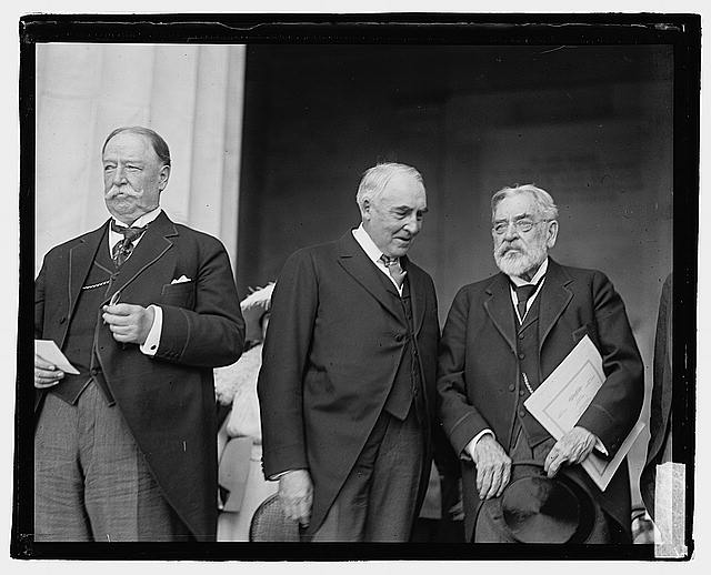 robert todd lincoln at lincoln memorial