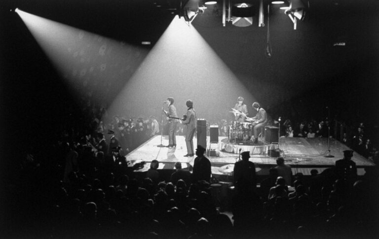 Where Did the Beatles First Perform in the U.S.? - Ghosts of DC