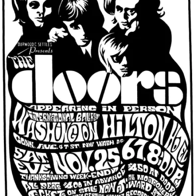 The Doors play the Washington Hilton - 1967