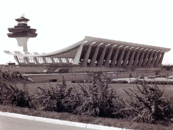 Dulles Airport