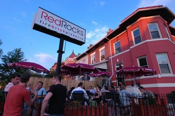Red Rocks Firebrick Pizzeria