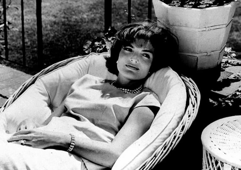 Worlds Best Dressed Woman Is Jackie Kennedy