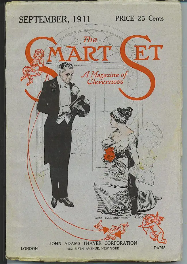 The Smart Set (September 1911)