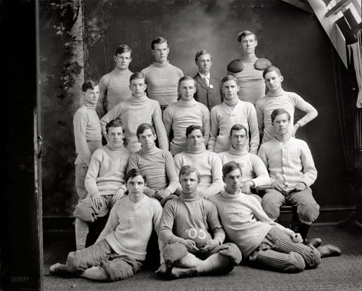 Eastern High School football team (1905)