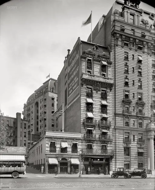 Hotel Occidental (1920)
