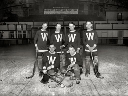 Washington Roller Hockey (1926)