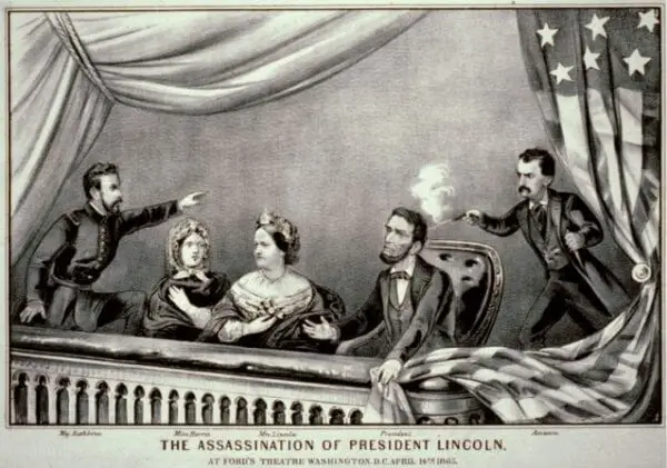 The Assassination of President Lincoln (1865)