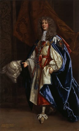 Henry Bennet, The 1st Earl of Arlington.