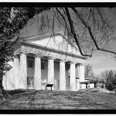 Arlington House (Library of Congress)