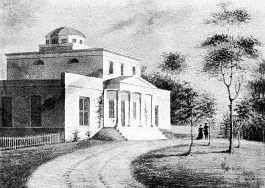 Brentwood Mansion (Columbia Historical Society)