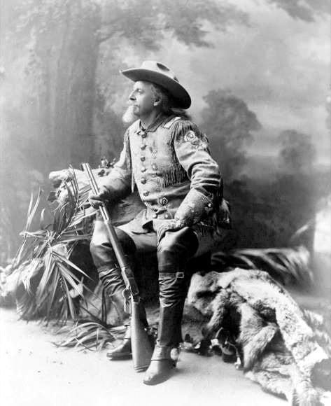 Buffalo Bill (1903)