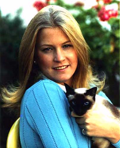 Susan Ford (October 1974)
