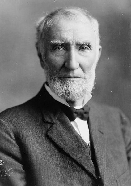 Congressman Joseph G. Cannon (Wikipedia)