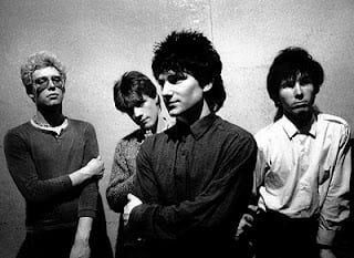 U2 in 1980