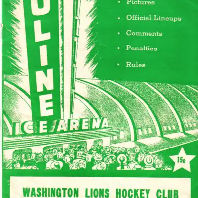 Washington Lions 1948-89