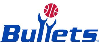 Washington Bullets logo
