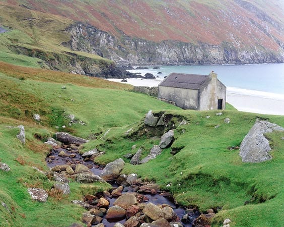 Ireland countryside