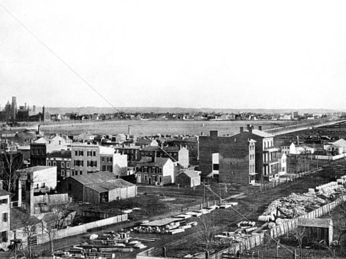 Predominately black neighborhoods in D.C. bear the brunt of automated  traffic enforcement - D.C. Policy Center, image size:1200x900