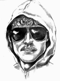 Unabomber sketch (Wikipedia)
