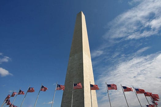 The Washington Monument