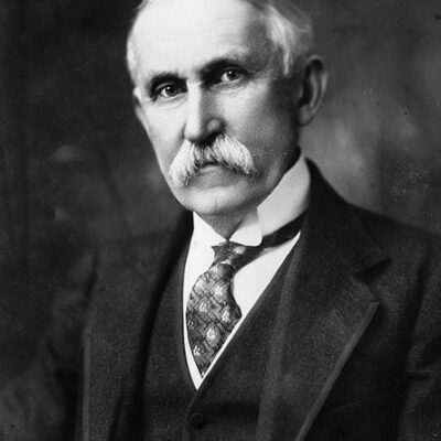 Franklin MacVeagh in 1909 (Wikipedia)