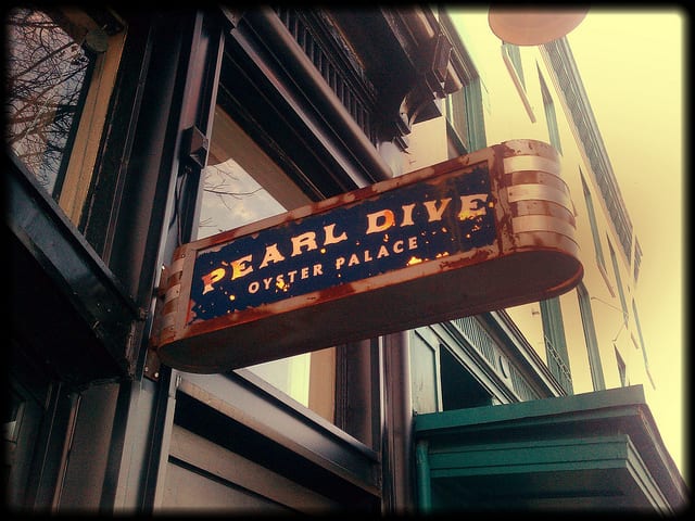 Pearl Dive Oyster Palace