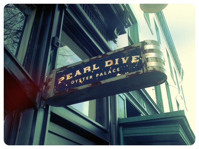 Pearl Dive Oyster Palace