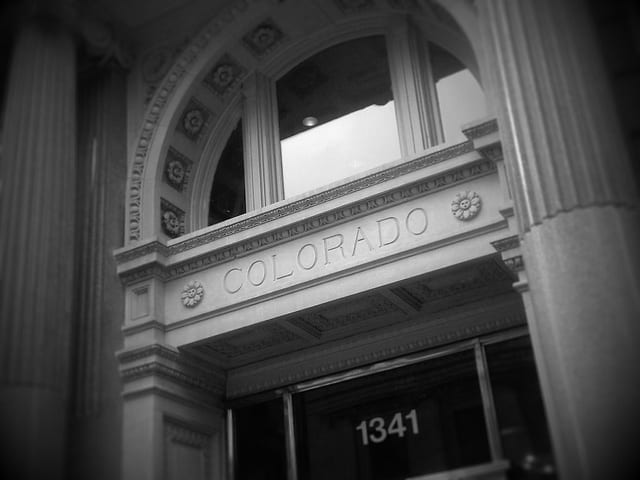 Colorado Building at 14th and G St. NW
