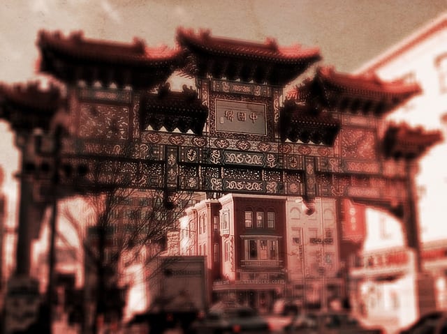 Chinatown Gate