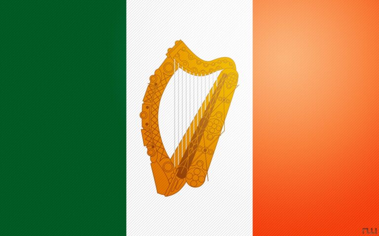 Flag of Ireland