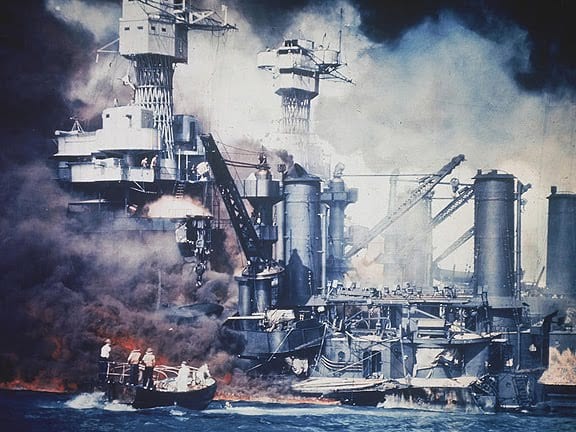 Pearl Harbor 1941