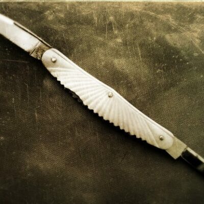 1880s pen knife