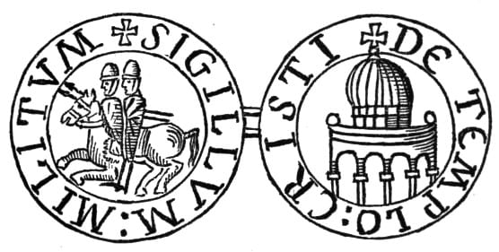 Seal of the Knights Templar