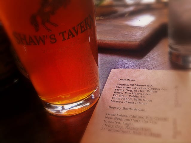 Shaw's Tavern