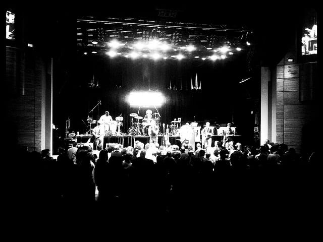 Trombone Shorty at the Howard Theatre