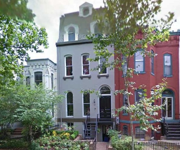 1434 Q St. NW DC (Google Maps)