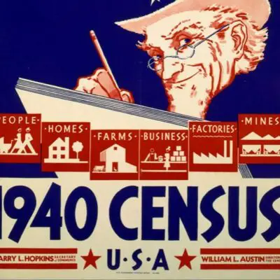 1940 U.S. Census