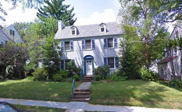 3609 Cumberland St. NW (Google Street View)