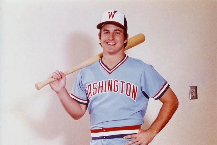 San Diego Padres Move to Washington for 1974 Season - Ghosts of DC