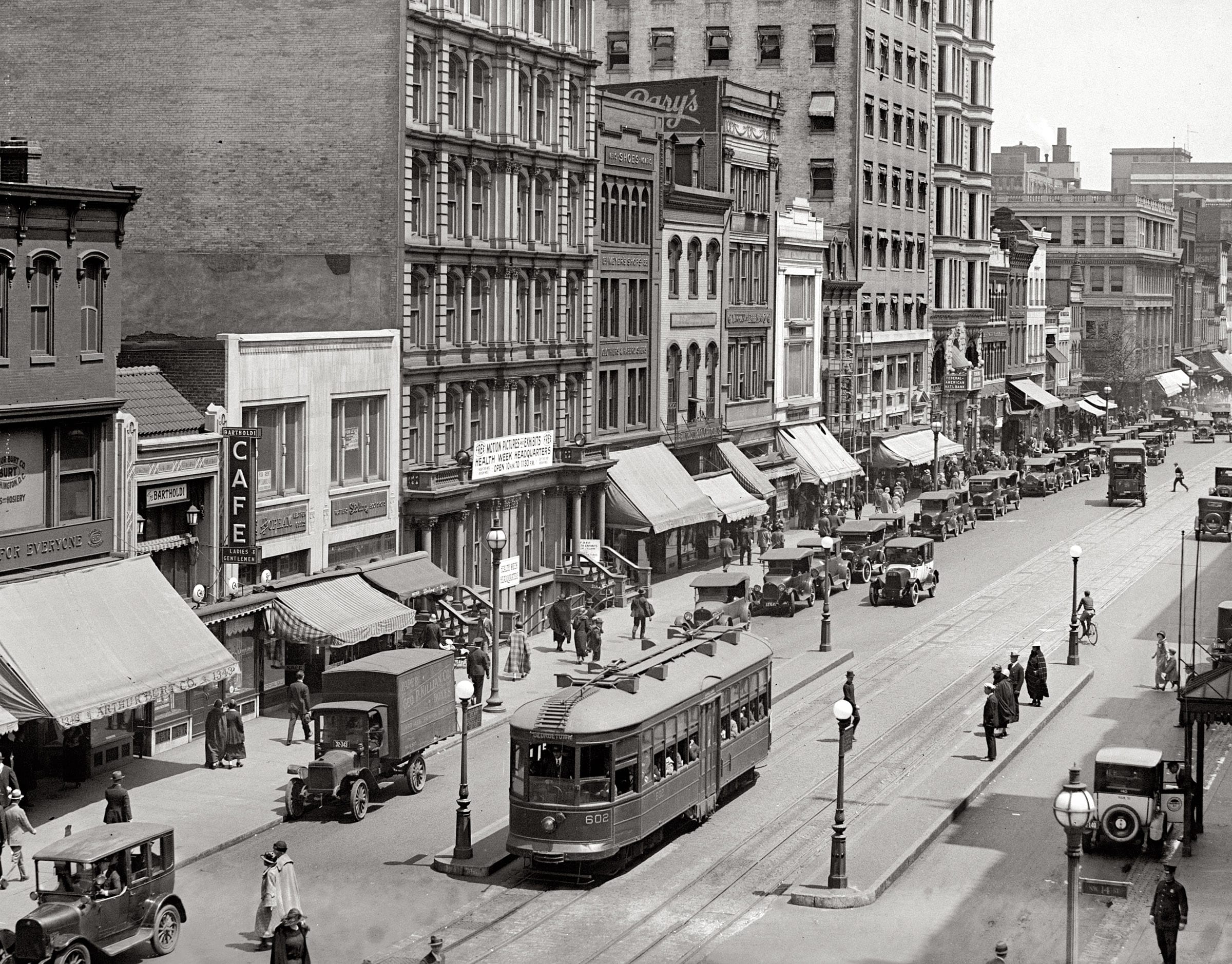 exploring-f-street-nw-in-1924-a-look-back-at-washington-dc