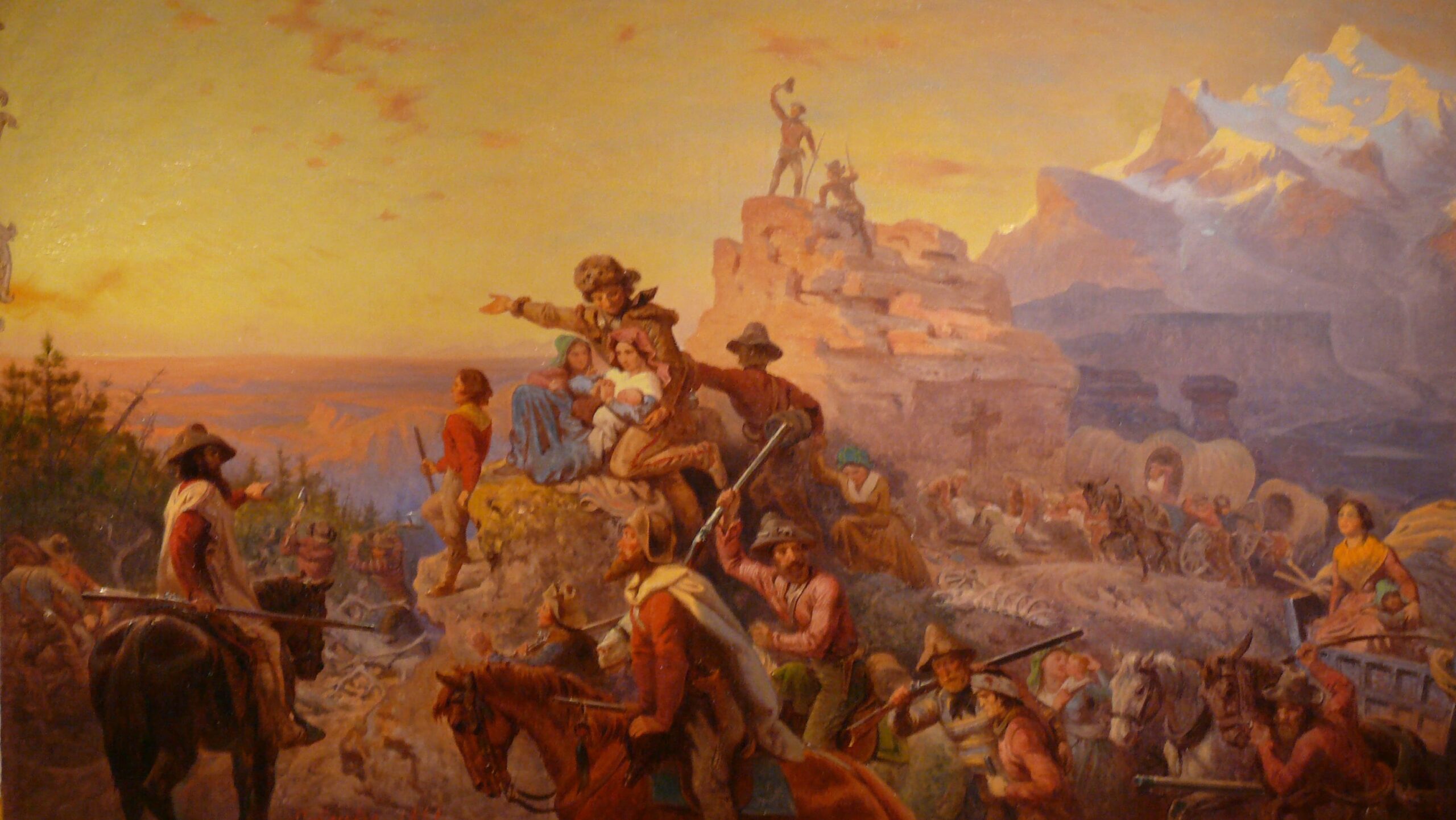 Go West Young Man Haven T You Been Told The Debate Over Origin and Meaning of the Quote "Go West, Young Man, Go