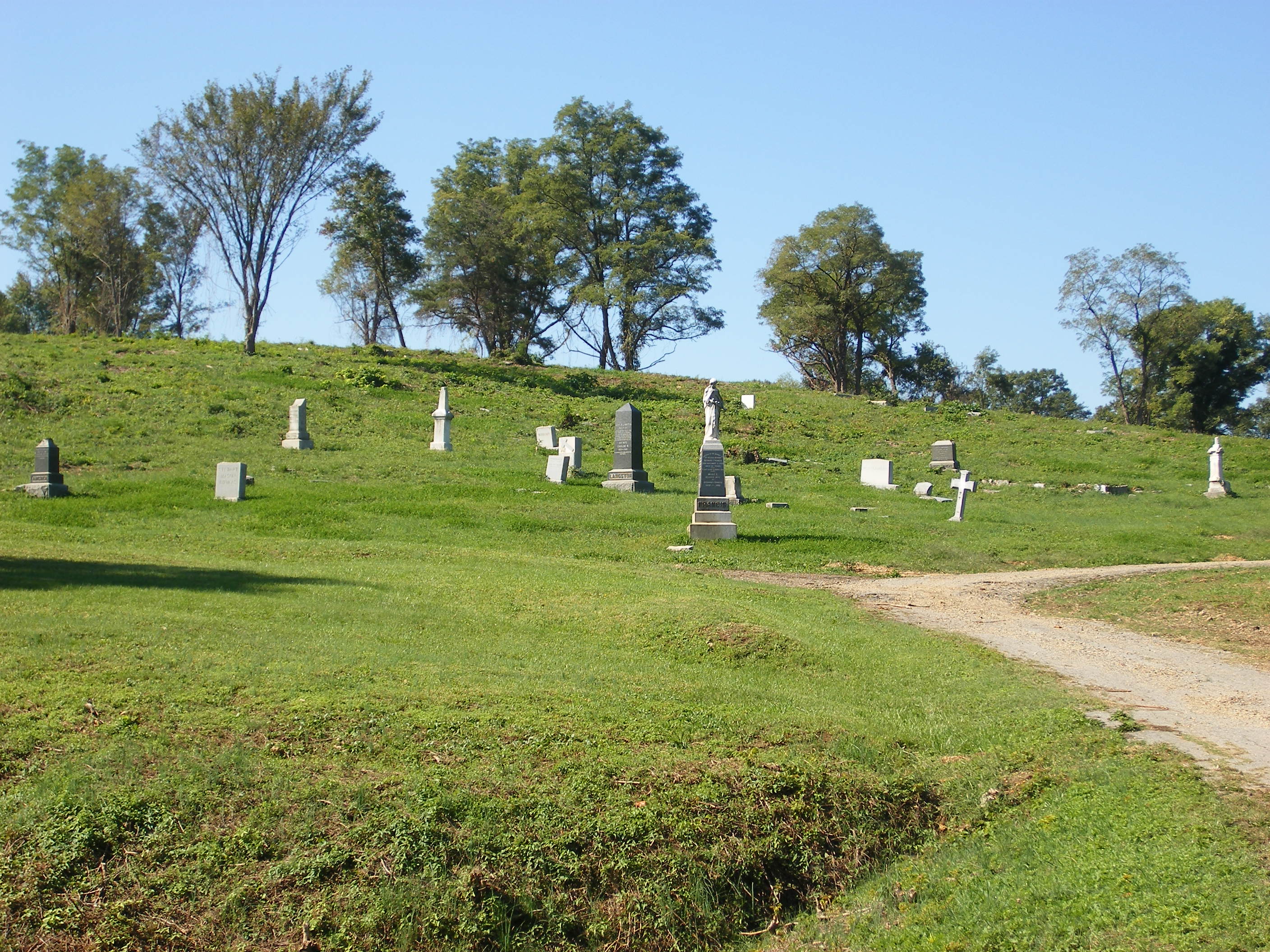 Woodlawn Cemetery (source: woodlawndc.org)