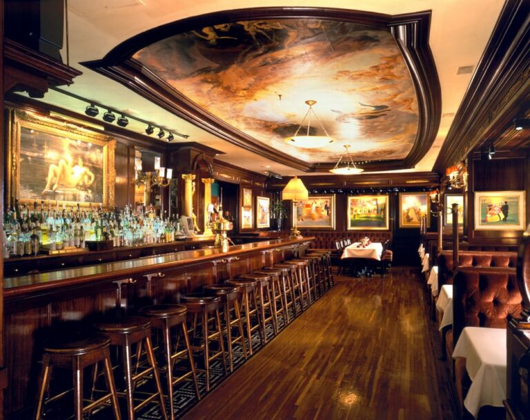 Grant's Bar at Old Ebbitt Grill