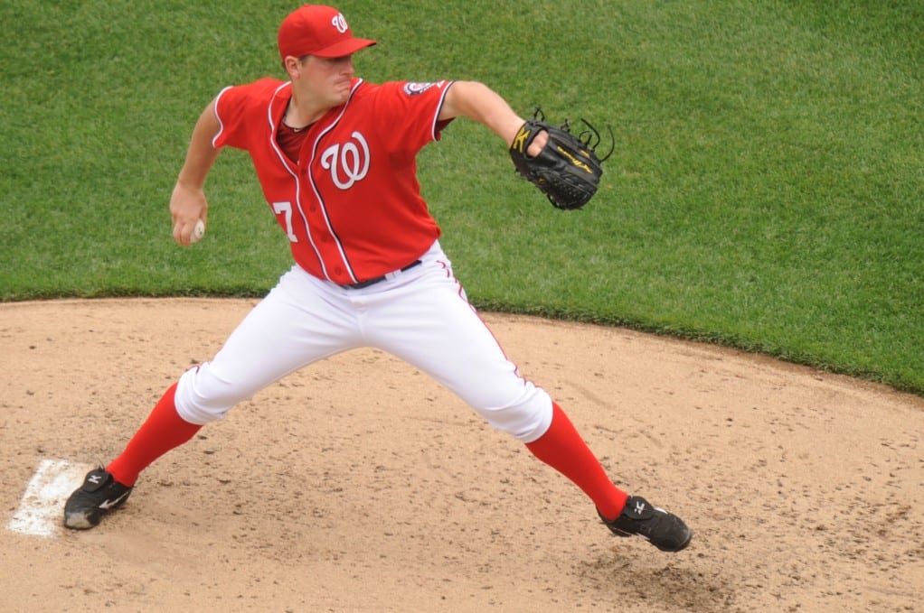 Washington Nationals: Stephen Strasburg and Pitch F/X - Federal Baseball