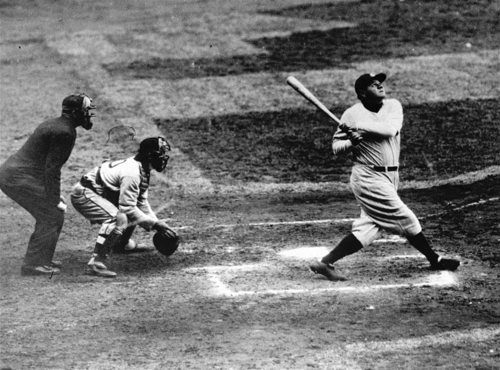 This day in baseball: Babe Ruth released by Yankees – Archived Innings