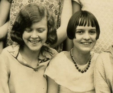 Teenagers in the 1920s